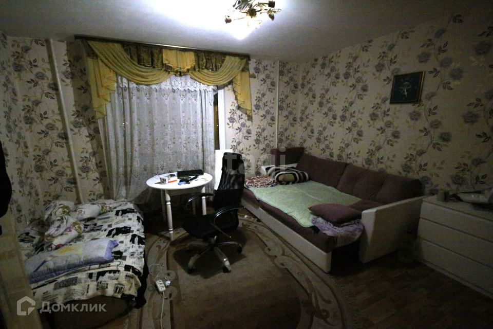 Продаётся 2-комнатная квартира, 55 м²