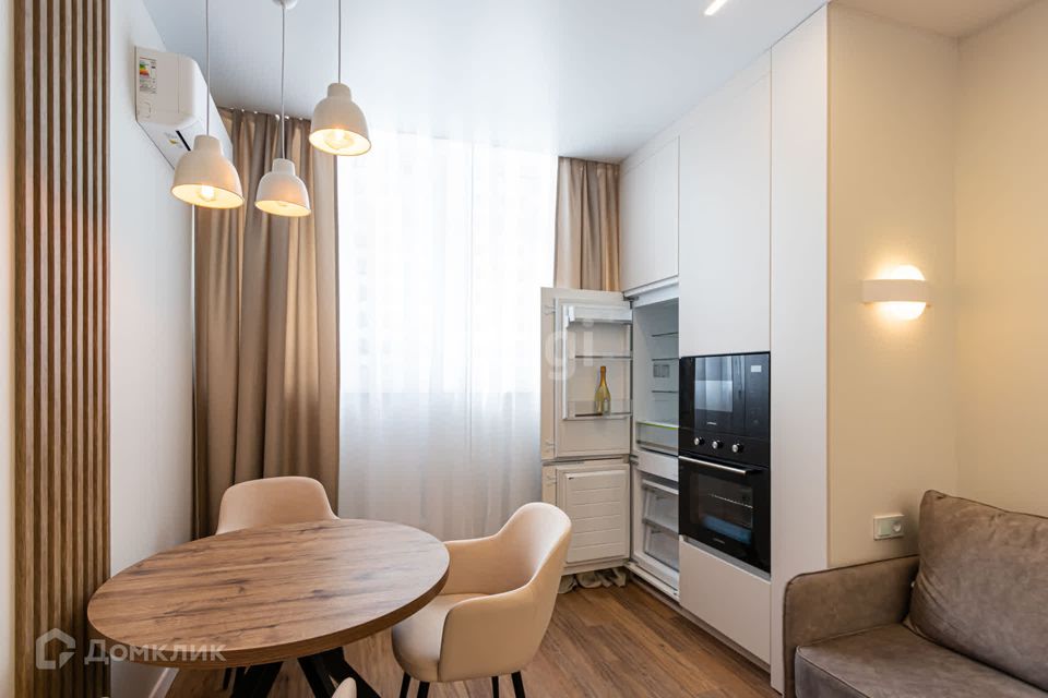 Продаётся 1-комнатная квартира, 38 м²