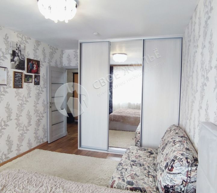 Продаётся 1-комнатная квартира, 37.9 м²