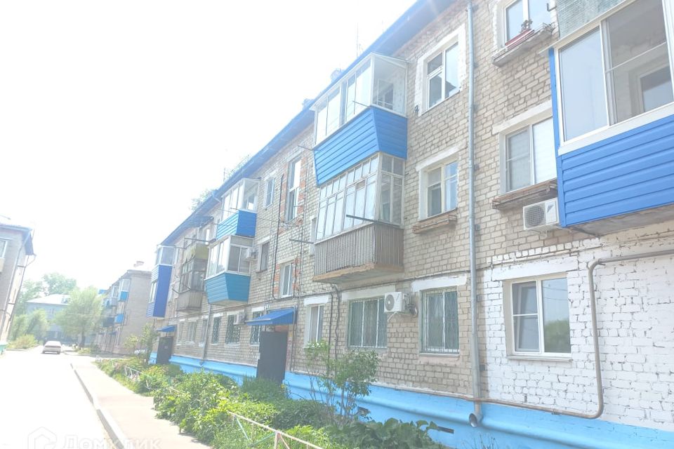 Продаётся 1-комнатная квартира, 30.9 м²