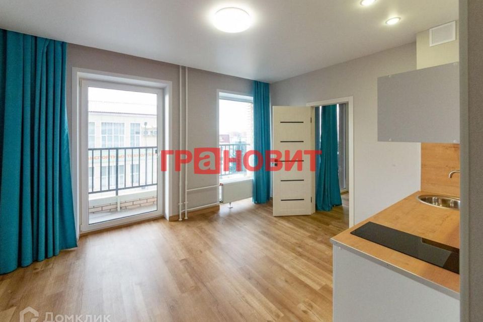 Продаётся студия, 26.7 м²