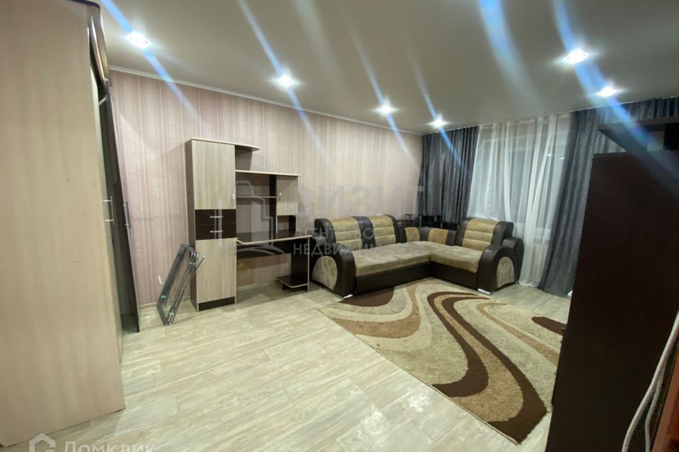 Продаётся 1-комнатная квартира, 34.8 м²