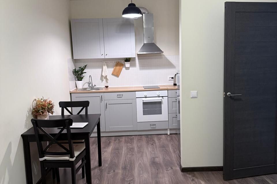 Продаётся 1-комнатная квартира, 34.7 м²