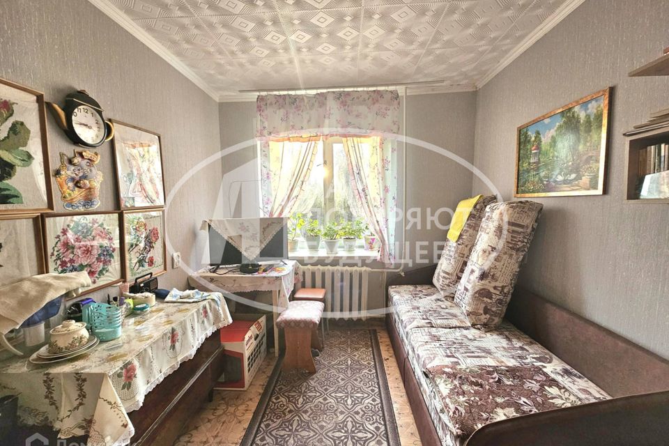 Продаётся комната в 1-комн. квартире, 10 м²