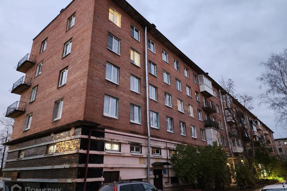 Продаётся 1-комнатная квартира, 30.3 м²
