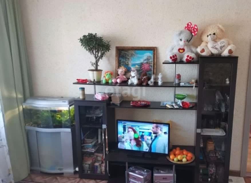 Продаётся 1-комнатная квартира, 37.5 м²