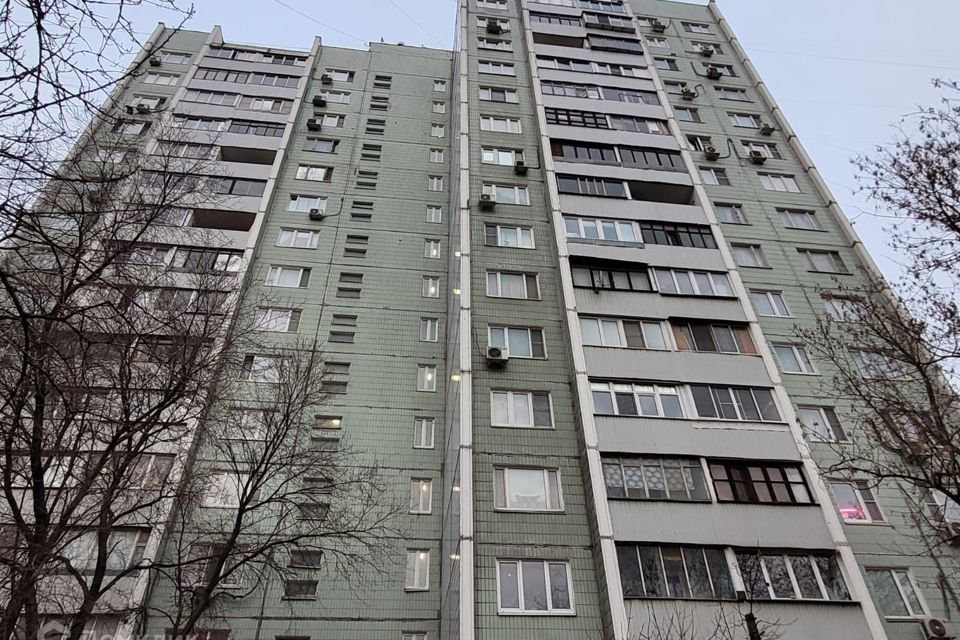 Продаётся 1-комнатная квартира, 36.9 м²