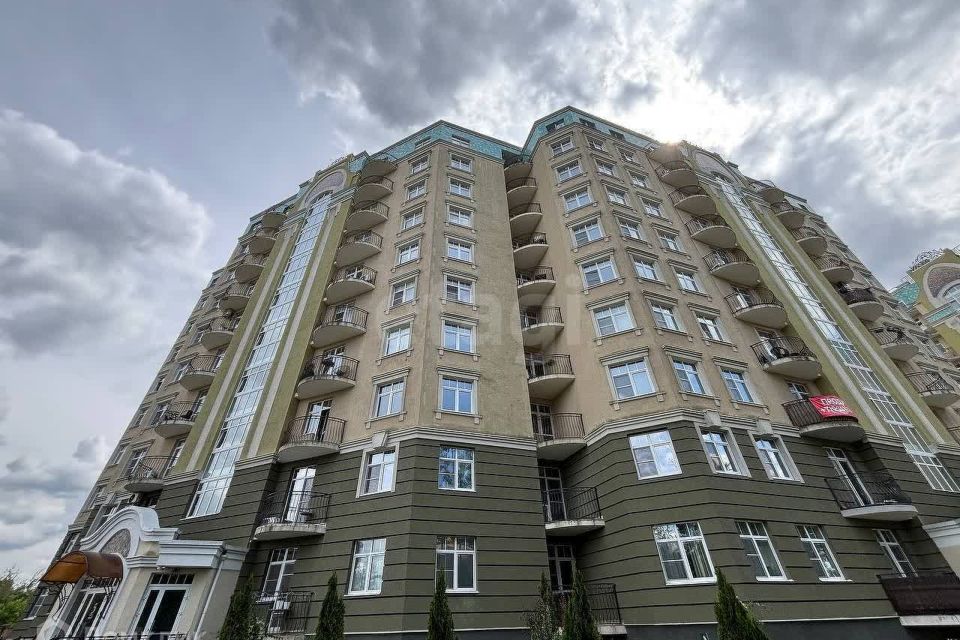 Продаётся 2-комнатная квартира, 65.4 м²