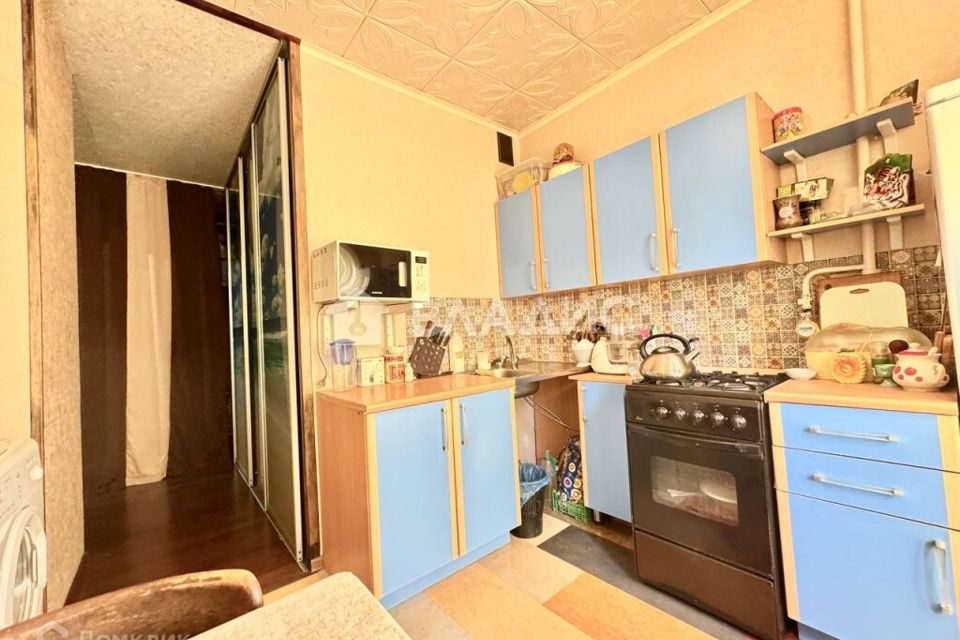 Продаётся 2-комнатная квартира, 53 м²