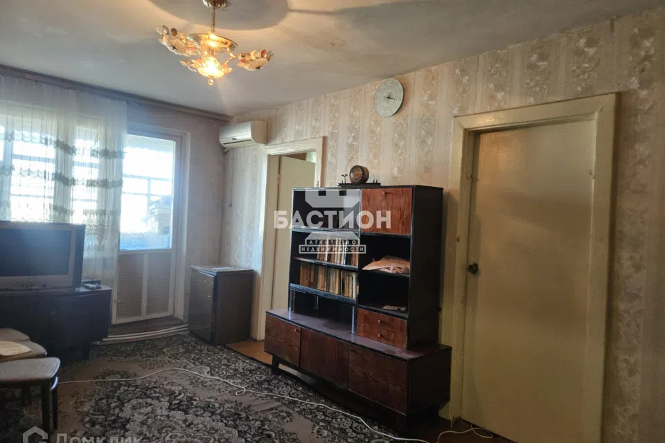 Продаётся 3-комнатная квартира, 47.2 м²