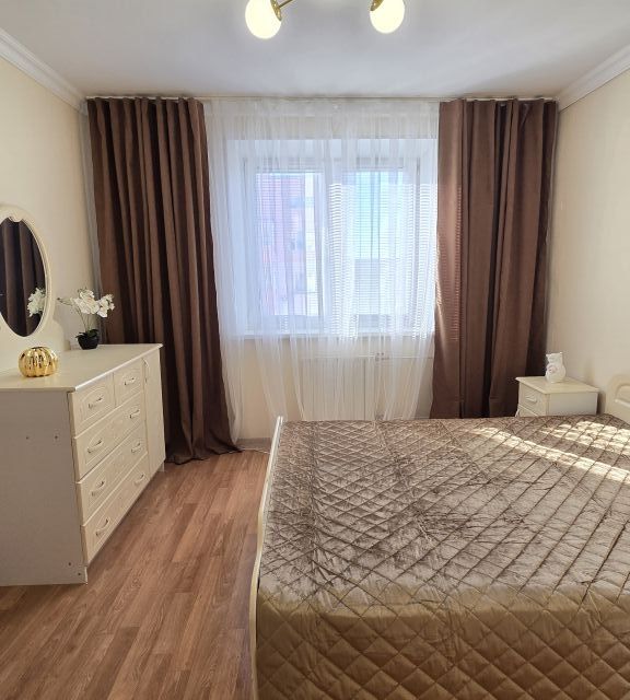 Продаётся 3-комнатная квартира, 65.7 м²