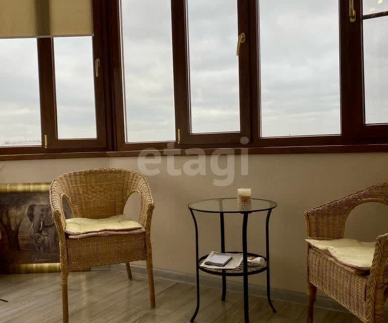 Продаётся 2-комнатная квартира, 92 м²