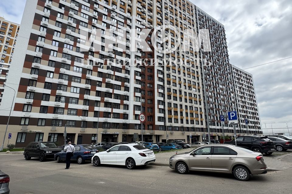 Продаётся 1-комнатная квартира, 36 м²