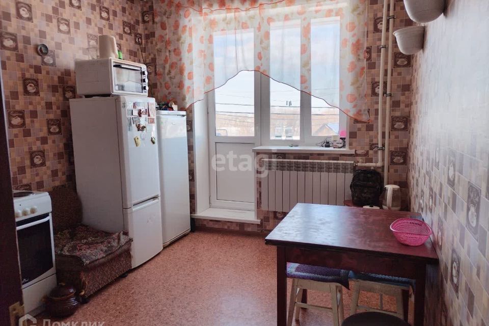 Продаётся 2-комнатная квартира, 53.8 м²
