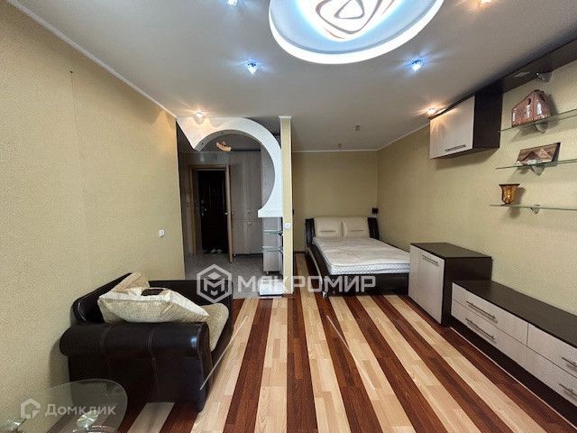 Сдаётся 1-комнатная квартира, 38 м²