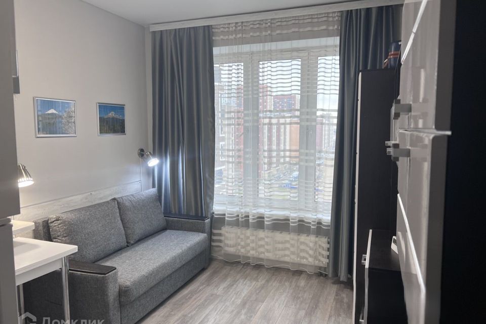 Продаётся студия, 18 м²