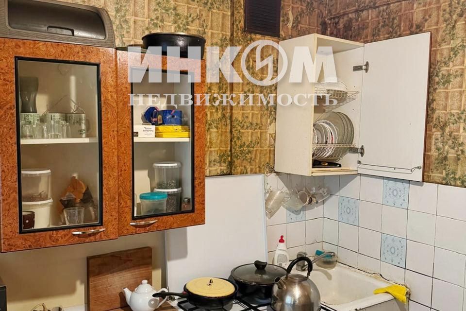 Продаётся 3-комнатная квартира, 59.2 м²