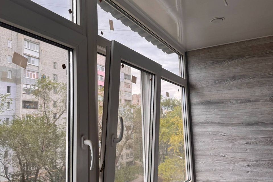 Продаётся 3-комнатная квартира, 53.3 м²