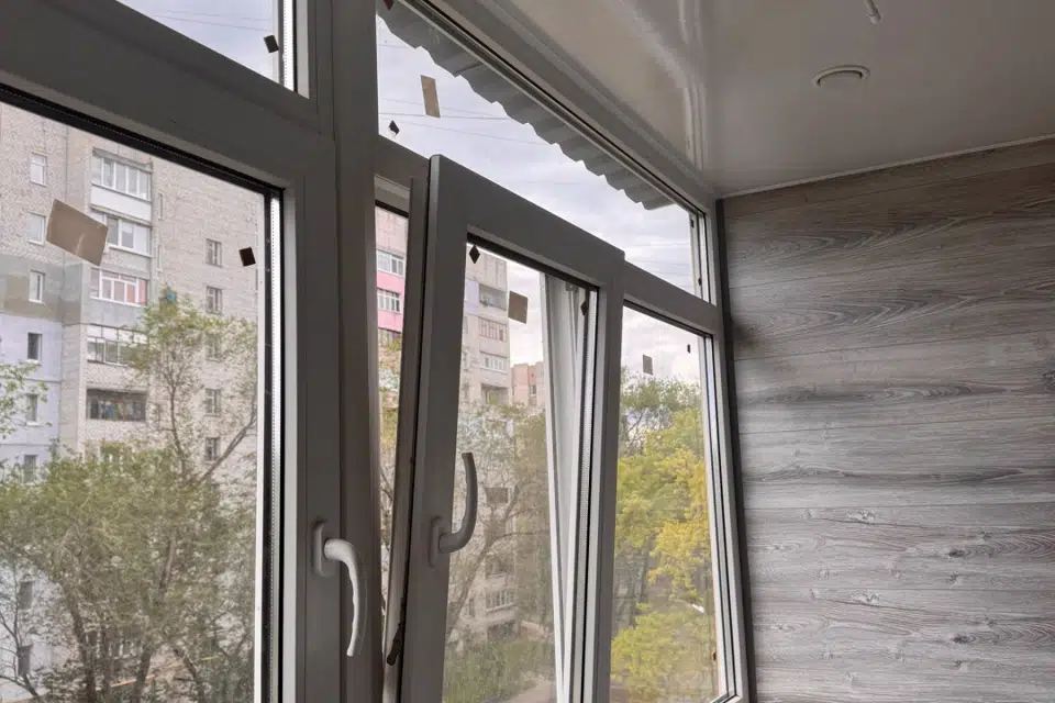 Продаётся 3-комнатная квартира, 53.3 м²