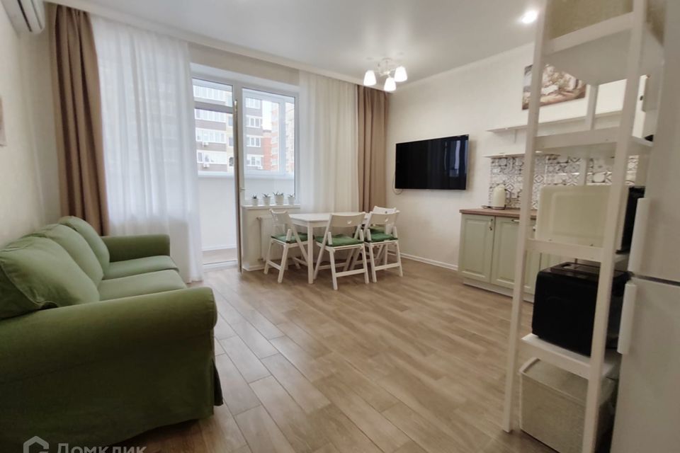 Продаётся 3-комнатная квартира, 64 м²