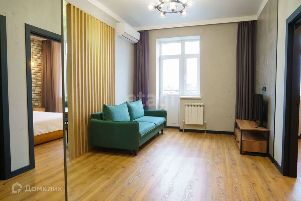 Продаётся 2-комнатная квартира, 45 м²