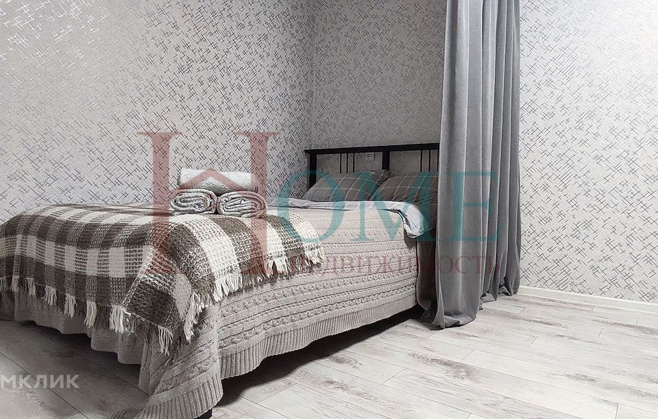 Сдаётся 1-комнатная квартира, 33 м²