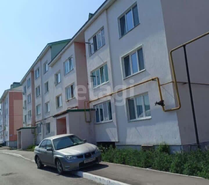 Продаётся 1-комнатная квартира, 45.3 м²