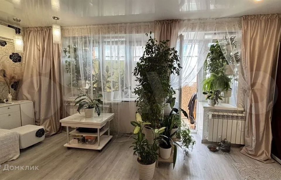 Продаётся 1-комнатная квартира, 37 м²