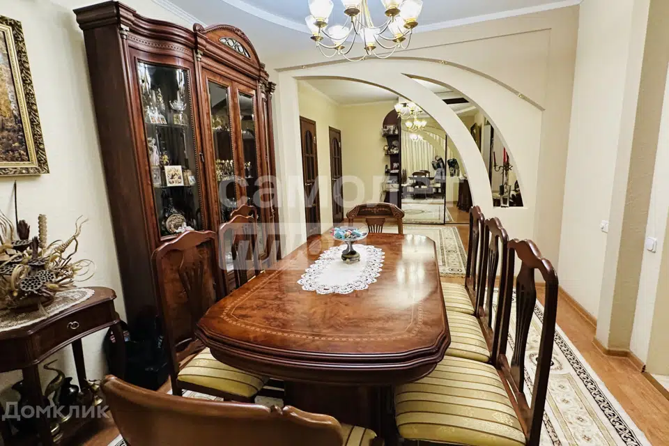 Продаётся 3-комнатная квартира, 76.4 м²