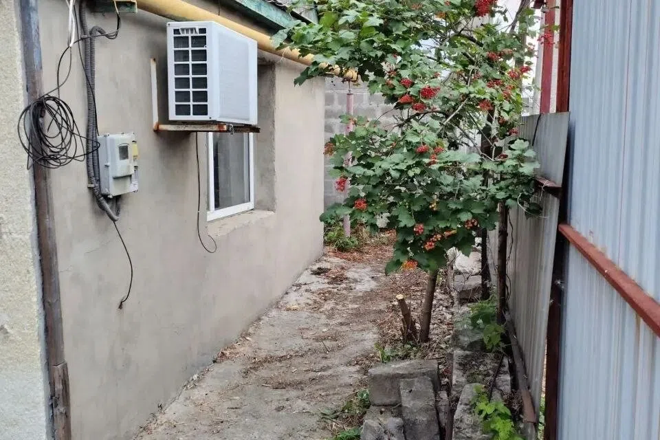 Продаётся 1-этажный дом, 70 м²