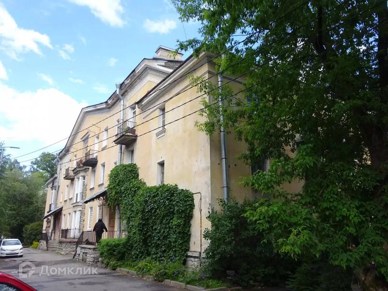 Продаётся 2-комнатная квартира, 40.9 м²