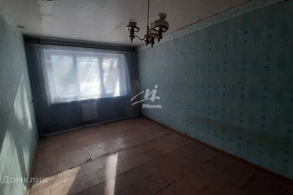 Продаётся 1-комнатная квартира, 30 м²