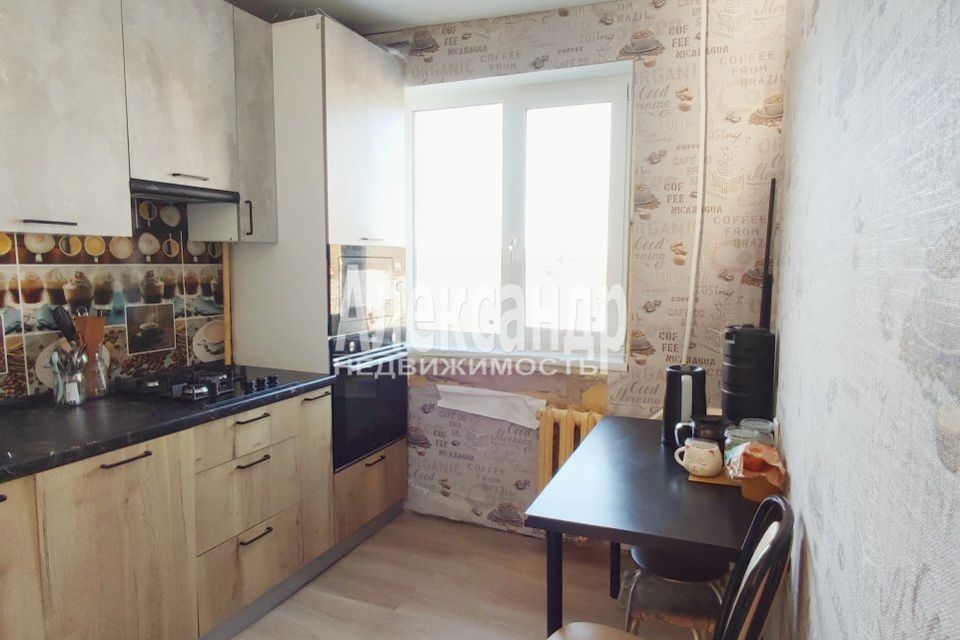 Продаётся 3-комнатная квартира, 61.6 м²
