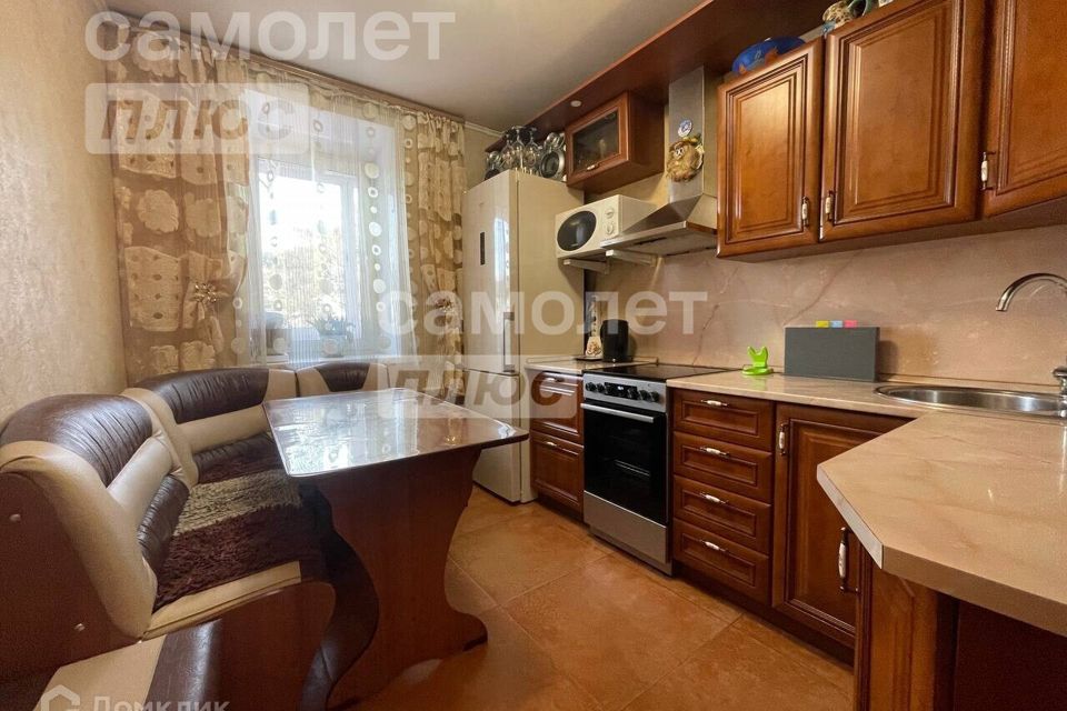 Продаётся 3-комнатная квартира, 70.5 м²