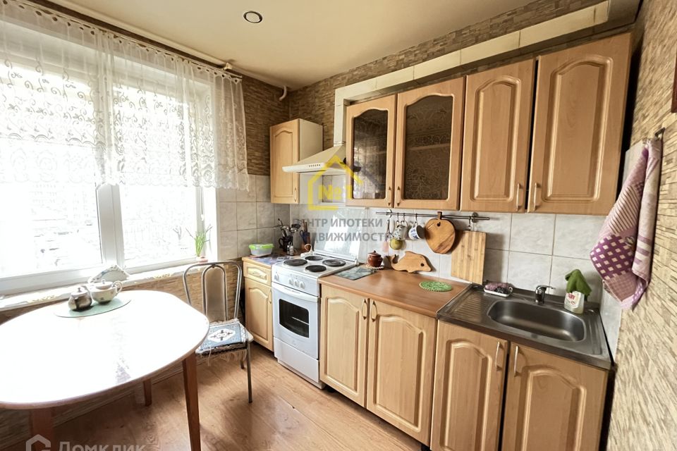 Продаётся 2-комнатная квартира, 50.3 м²