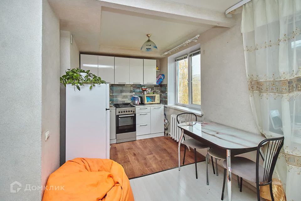 Продаётся 2-комнатная квартира, 42 м²