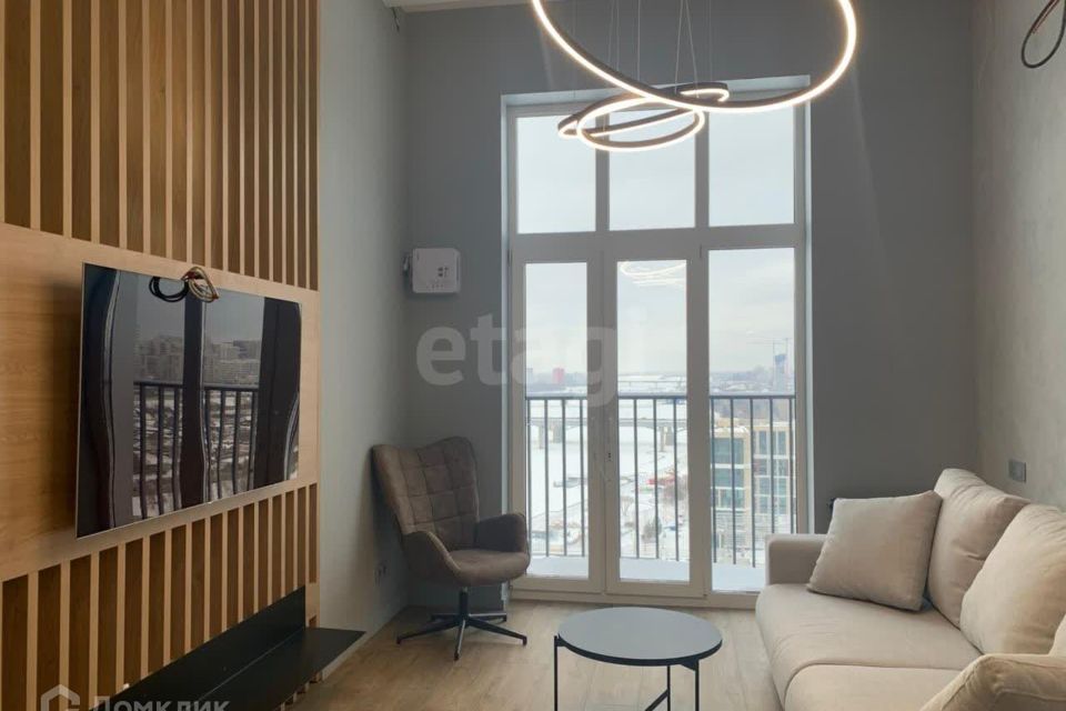 Продаётся 2-комнатная квартира, 58.5 м²
