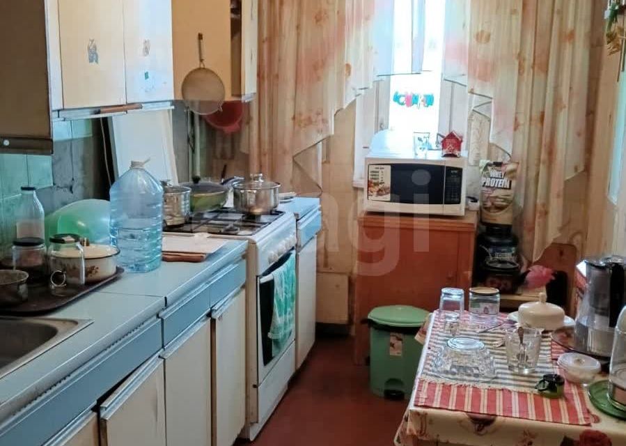 Продаётся 3-комнатная квартира, 66.8 м²