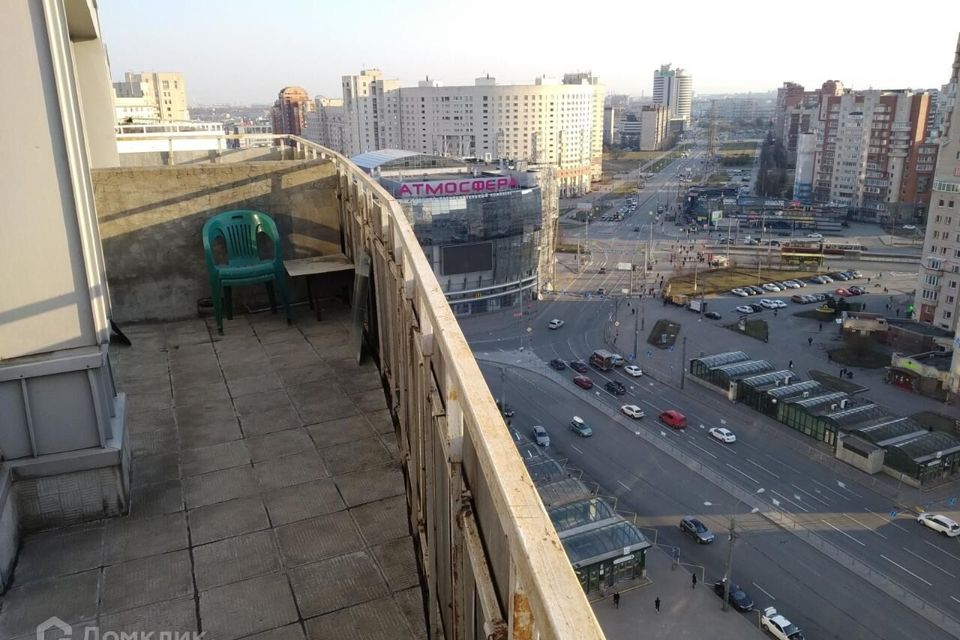 Продаётся 1-комнатная квартира, 37.5 м²