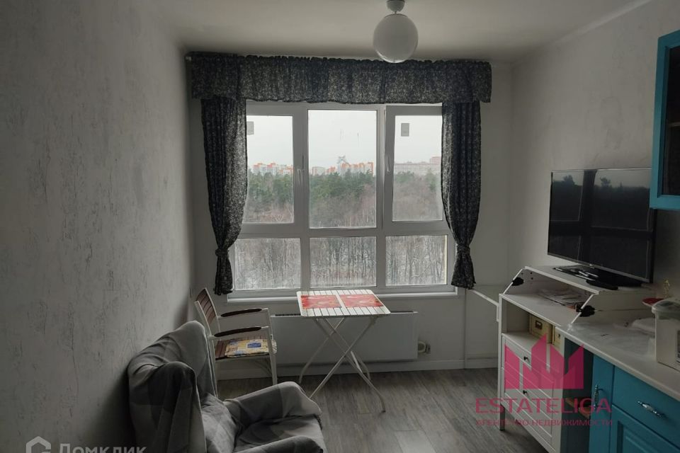Продаётся 1-комнатная квартира, 37 м²