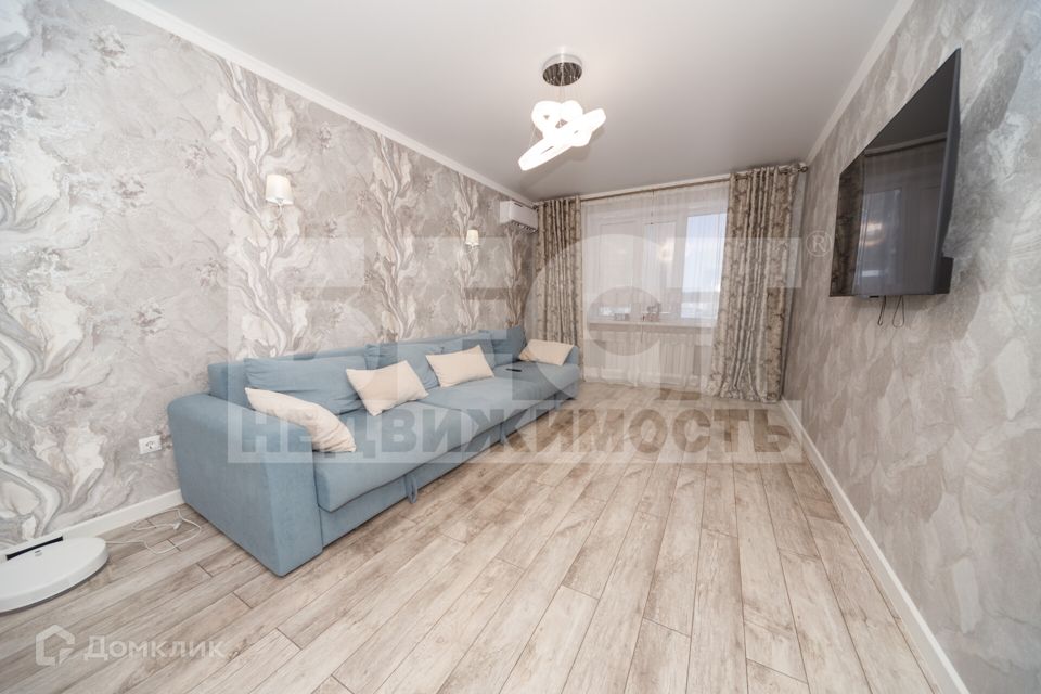 Продаётся 2-комнатная квартира, 59.8 м²