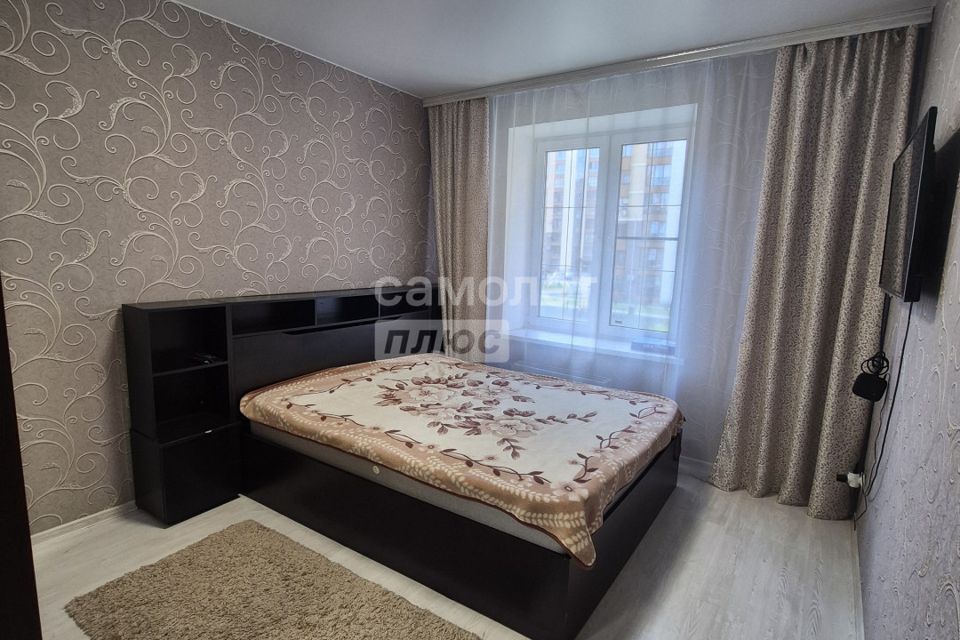 Сдаётся 2-комнатная квартира, 52 м²