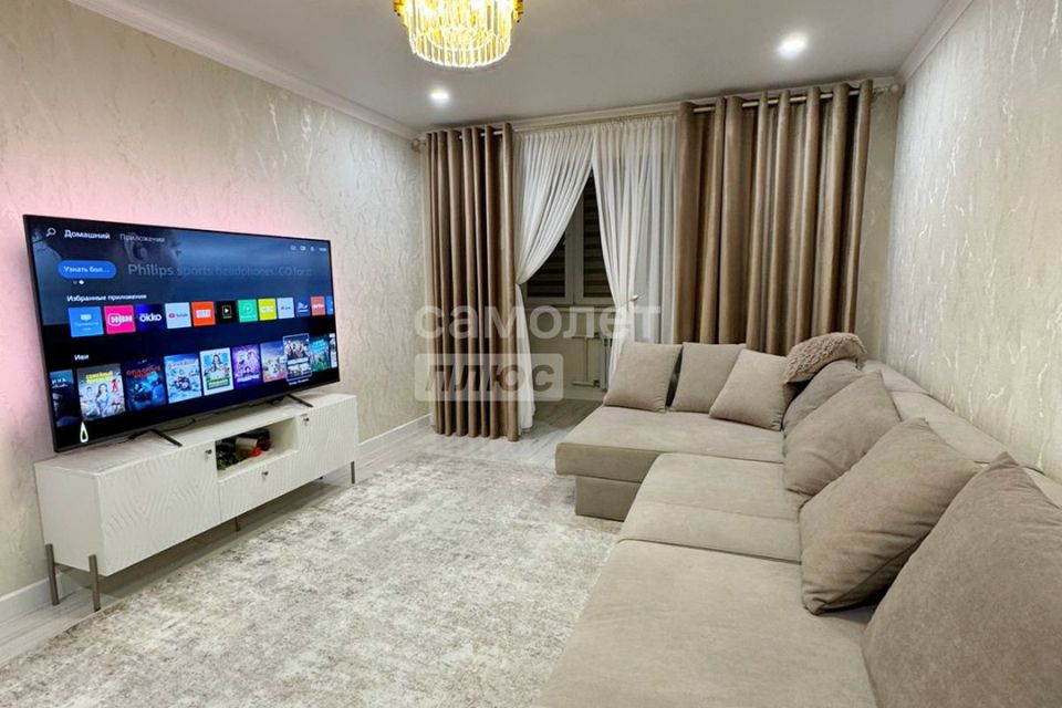 Продаётся 2-комнатная квартира, 60 м²