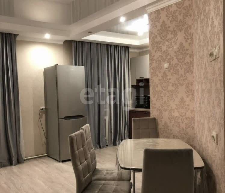 Сдаётся 3-комнатная квартира, 65 м²