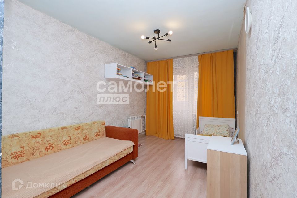Продаётся 1-комнатная квартира, 32 м²