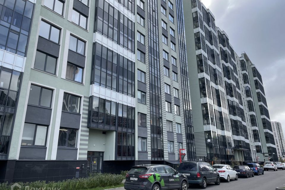 Продаётся 1-комнатная квартира, 34.4 м²