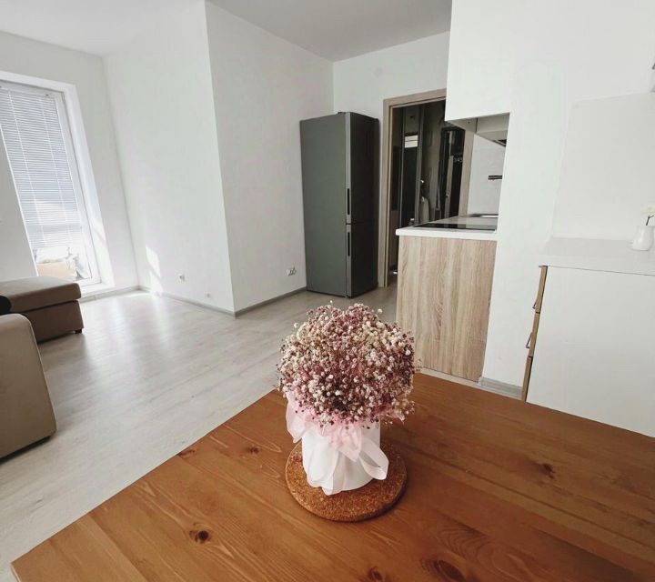 Продаётся студия, 25.2 м²