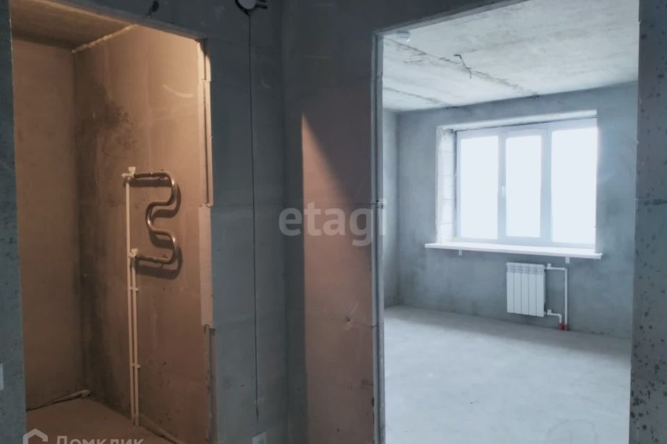 Продаётся 1-комнатная квартира, 33.4 м²