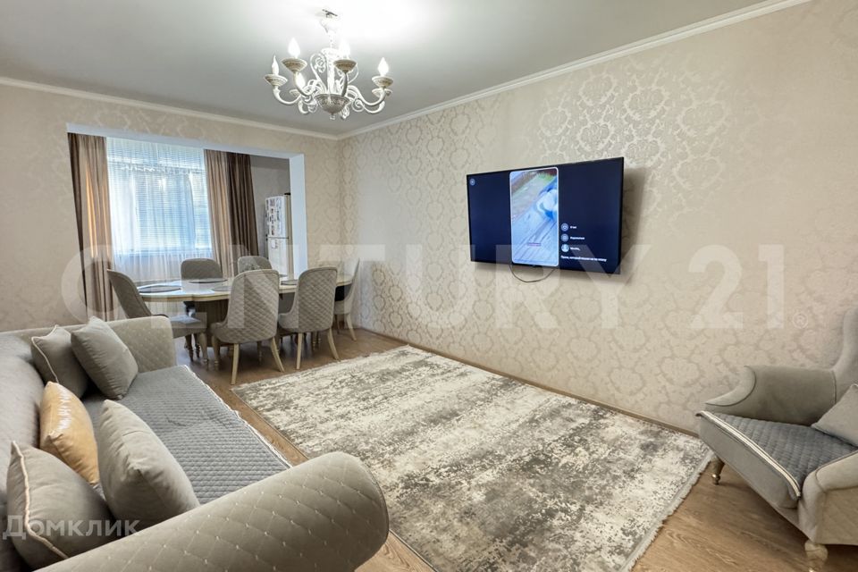 Продаётся 3-комнатная квартира, 70 м²