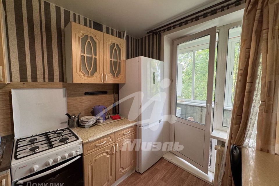 Сдаётся 2-комнатная квартира, 39.1 м²